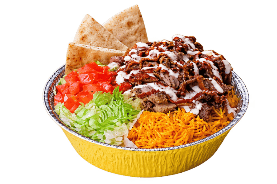 Loaded rice